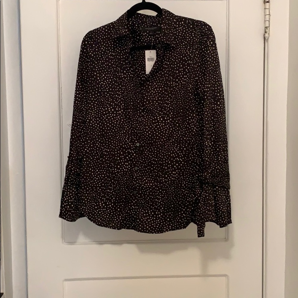 Banana Republic Dillon Shirt (button down)